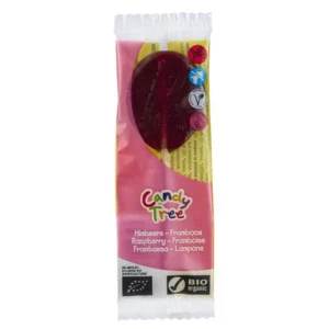 Acadea BIO cu zmeura FARA GLUTEN 13g Candy Tree