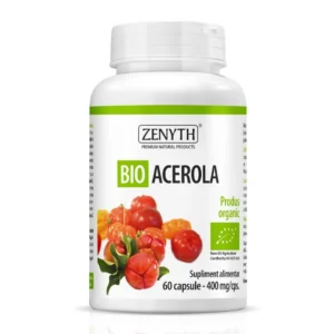 Acerola BIO 400mg 60cp Zenyth