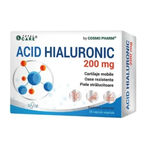 Acid Hialuronic 200 mg 30 capsule Cosmo Pharm