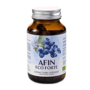 Afin forte BIO 120 cp Aronia Charlottenburg
