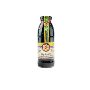 Afine presate la rece cu miere 400g Prisaca Barnova