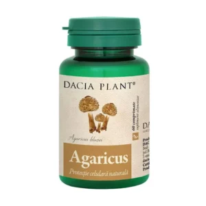 Agaricus 60 cp Dacia Plant