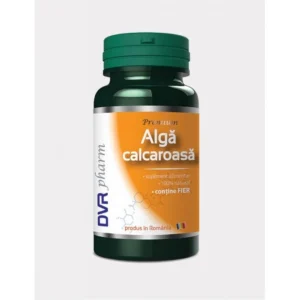Alga calcaroasa 60 cp DVR