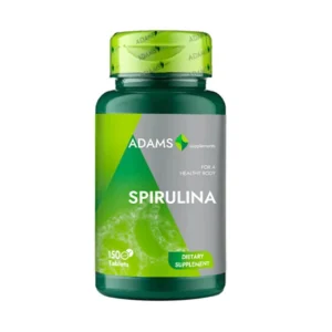 Alga Spirulina 400mg 150 tab Adams Vision