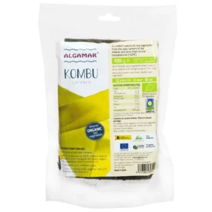 Alge Kombu ECO 100g Algamar