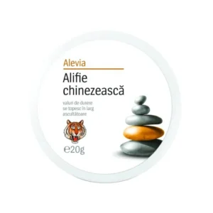 Alifie chinezeasca 20 g Alevia