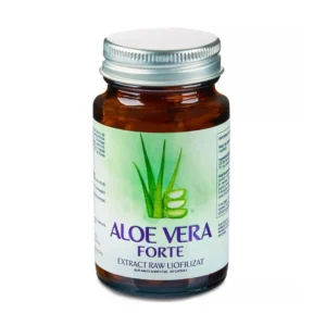 Aloe Vera forte 60 cp Aronia Chalottenburg