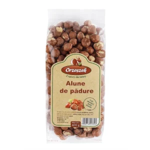 Alune de padure 400 g Orzeszek