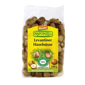 Alune de Padure BIO 200g Rapunzel