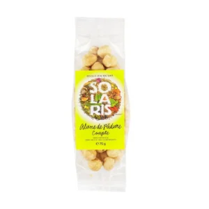 Alune de padure coapte 75g Solaris