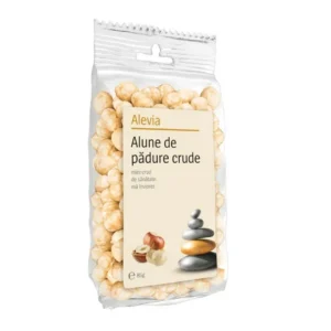 Alune de padure crude 85g Alevia