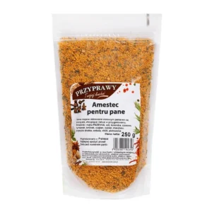 Amestec de ierburi pentru pane 250g Orzeszek