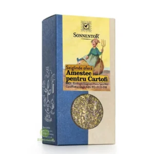 Amestec de condimente pentru Cartofi 25g BIO Sonnentor