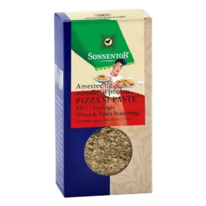 Amestec de mirodenii pentru Pizza si Paste 20g BIO Sonnentor