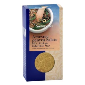 Amestec pentru salata BIO 35g Sonnentor