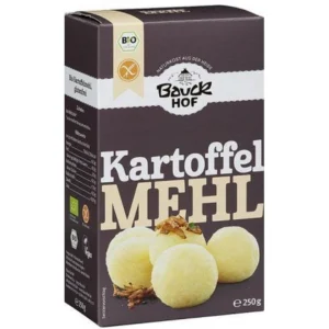 Amidon de cartof BIO FARA GLUTEN 250g Bauck Hof