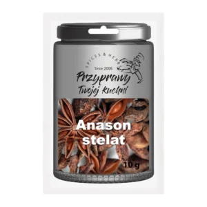 Anason stelat 10g Orzeszek