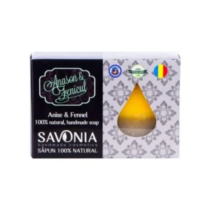 Sapun cu anason si fenicul 90g Savonia