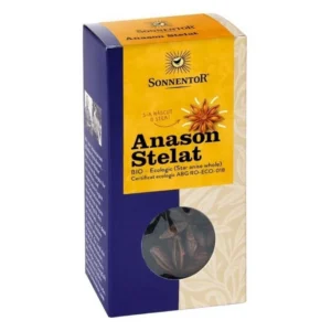 Anason stelat BIO 25g Sonnentor