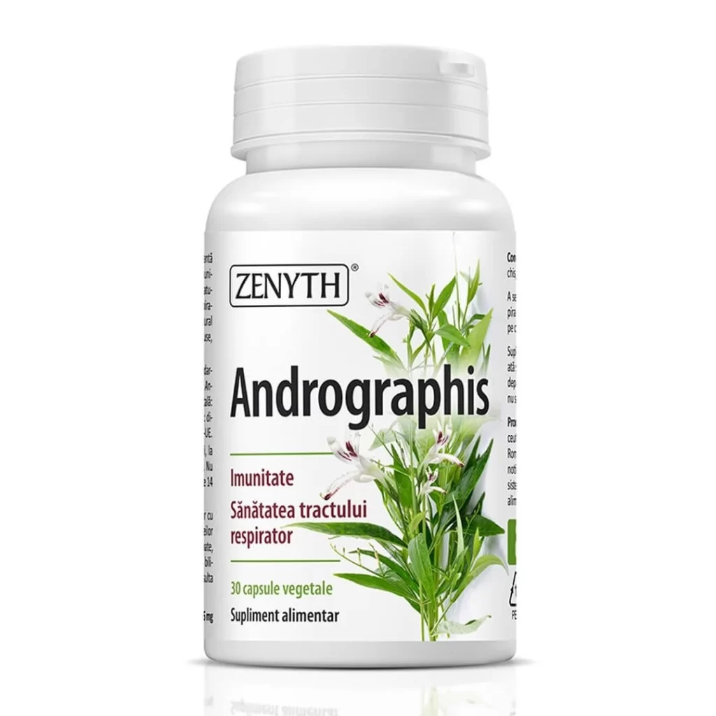 Andrographis 30 cp Zenyth