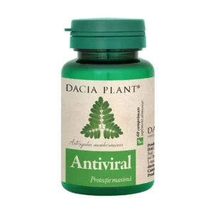 Antiviral 60 cp Dacia Plant
