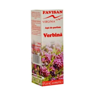 Virginia Apa de parfum verbina 50ml Favisan