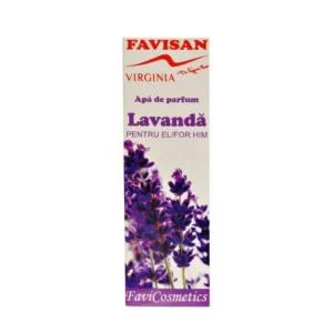 Virginia Apa de parfum lavanda 30ml Favisan