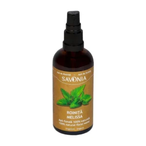 Apa florala organica de roinita 100 ml Savonia