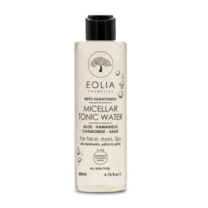 Apa Naturala Tonic Micelara 200ml Eolia