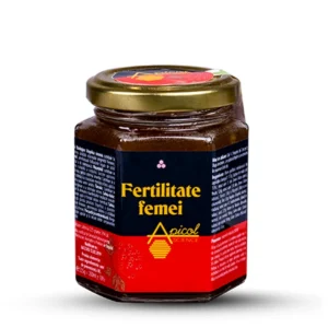 Fertilitate femei 225g Apicolscience