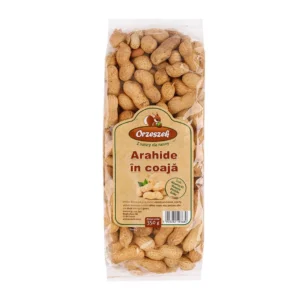 Arahide in coaja 350 g Orzeszek