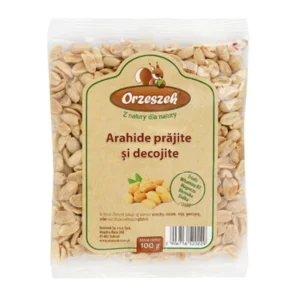 Arahide prajite si decojite 100 g Orzeszek