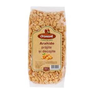 Arahide prajite si decojite 500 g Orzeszek