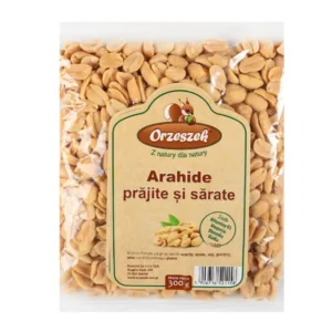 Arahide prajite si sarate 300 g Orzeszek