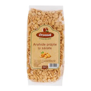 Arahide prajite si sarate 500 g Orzeszek