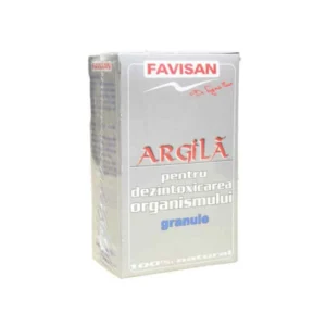 Argila granule 100g Favisan