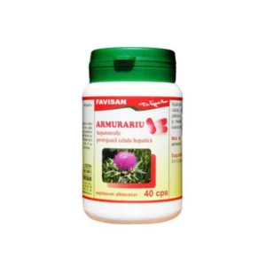 Armurariu 40cp Favisan