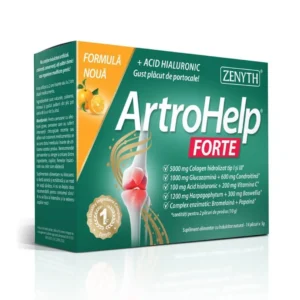 ArtroHelp Forte 14 plicuri Zenyth