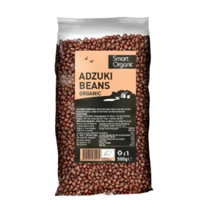 Fasole Azuki BIO 500g Smart Organic