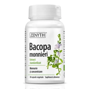 Bacopa monnieri 30 cp Zenyth
