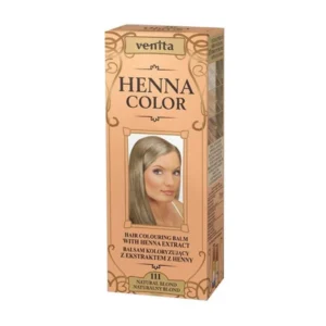 Balsam colorant par Nr. 111 - Blond Natural 75ml Kian Cosmetics