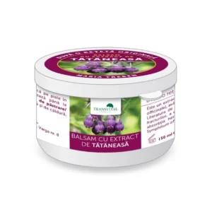 Balsam cu Extract de Tataneasa 150 ml Transvital