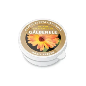 Balsam cu Extract de Galbenele 30 ml Transvital