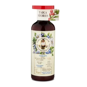 Balsam natural fortifiant cu infuzie de 37 plante 500ml Bunica Agafia