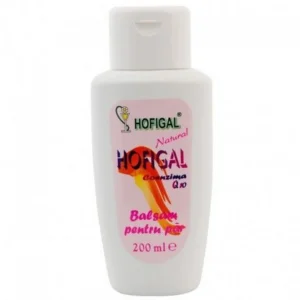 Balsam de par cu coenzima Q10 200 ml Hofigal