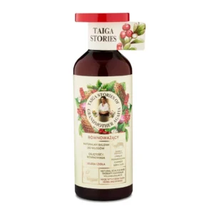 Balsam pentru sanatatea parului si a scalpului cu radacina de Maral 500ml Bunica Agafia