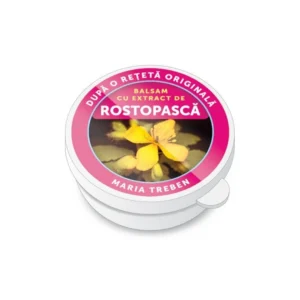 Balsam cu Extract de Rostopasca 30 ml Transvital