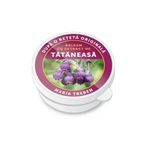 Balsam cu Extract de Tataneasa 30 ml Transvital