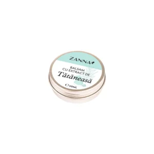 Balsam cu tataneasa 50ml Zanna