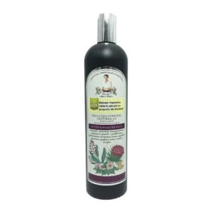 Balsam impotriva caderii parului cu propolis de brusture 550 ml Bunica Agafia
